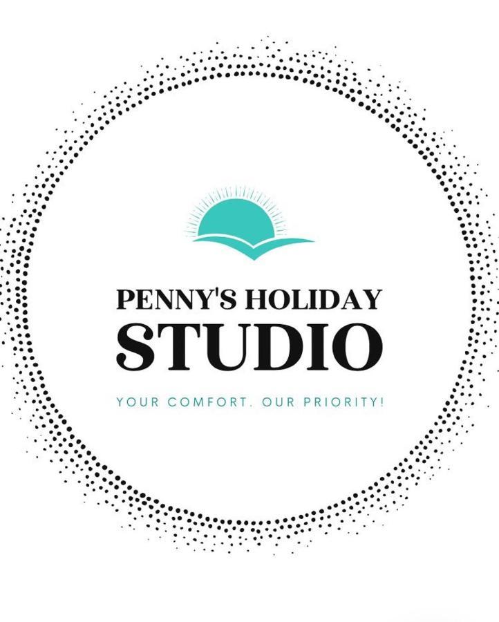 Penny'S Holiday Studio Hanioti Buitenkant foto